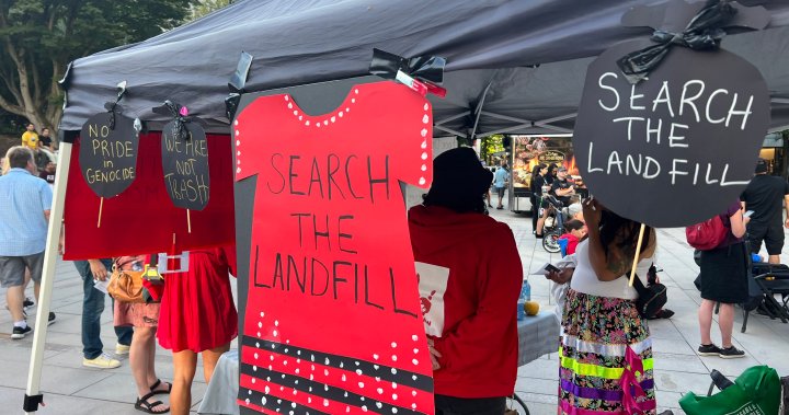 ‘We are not garbage’: #SearchTheLandfill calls grow louder country-wide