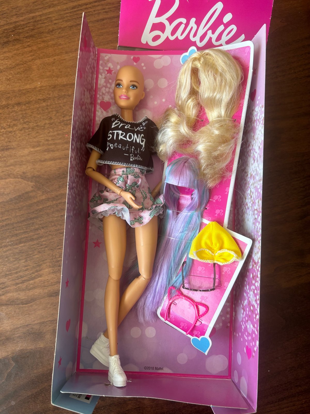 COMMENTARY: I owe Barbie so much credit for my breast cancer healing, and I  had no idea - National