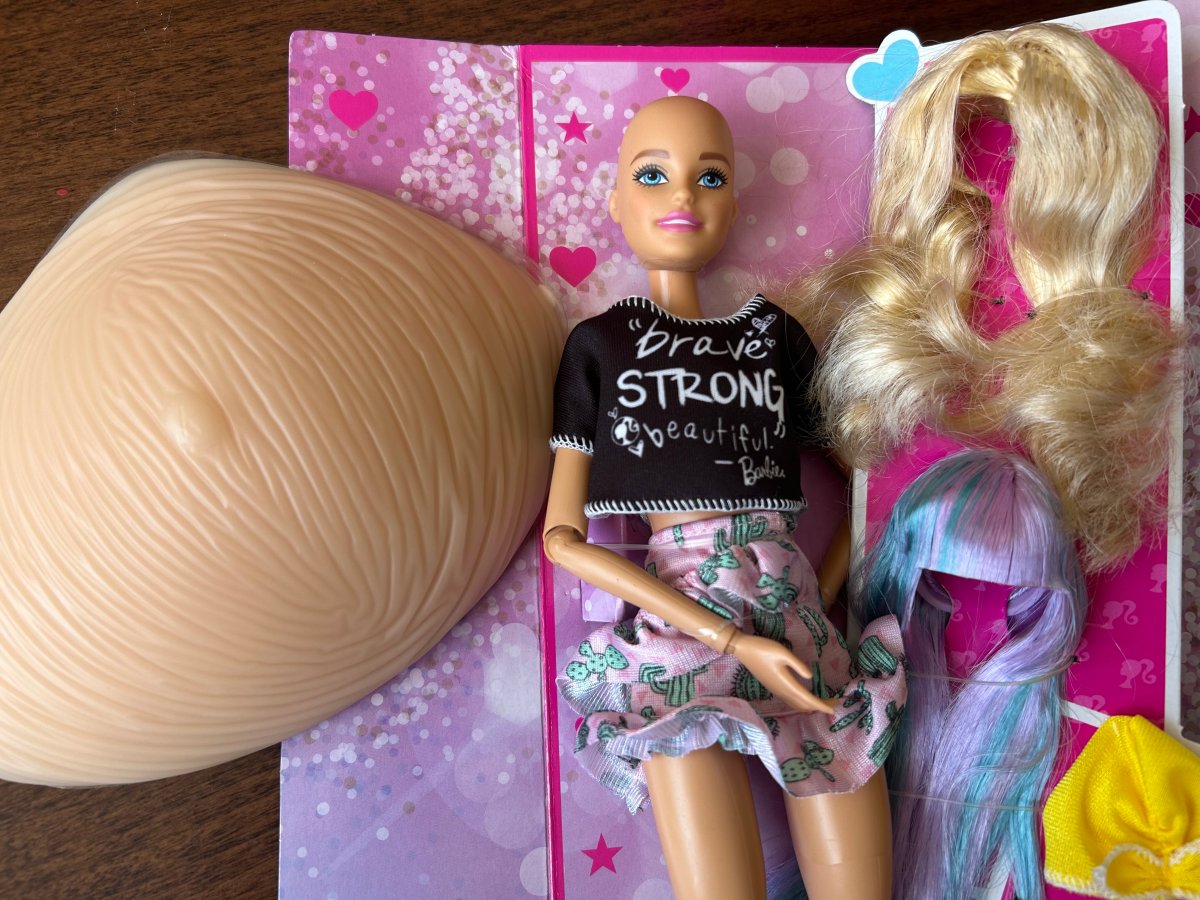 COMMENTARY: I owe Barbie so much credit for my breast cancer