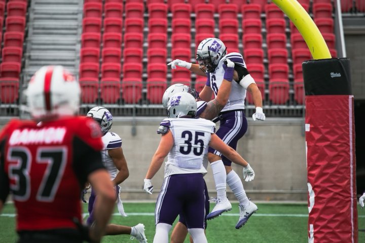 Western Mustangs open football season with highest point total in 10 years
