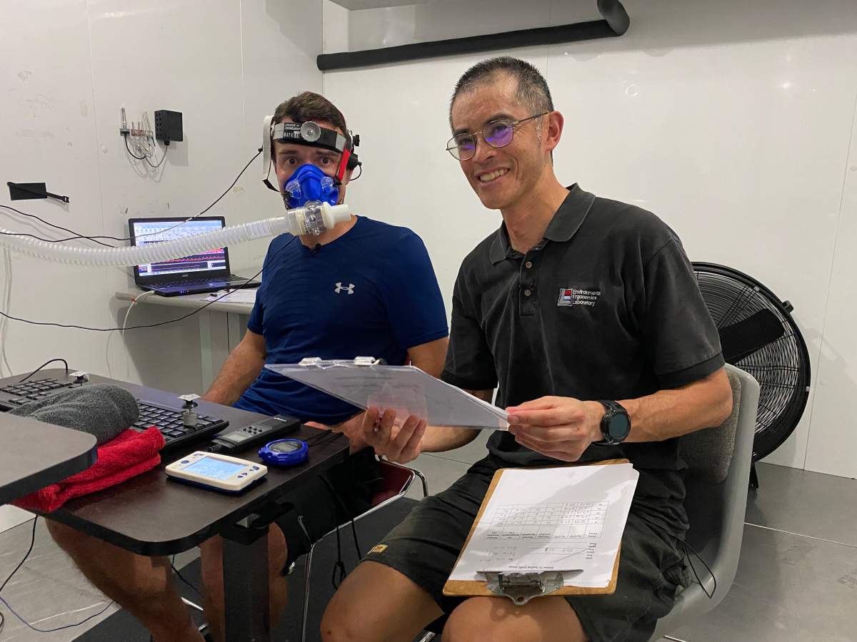 Environmental Chamber