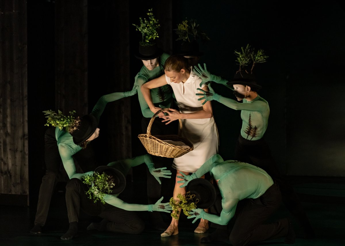 Alberta Ballet Presents Der Wolf & The Rite of Spring; supported by Global Calgary & QR Calgary - image