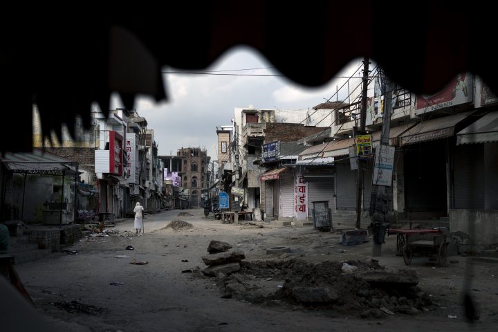 Curfew imposed in parts of northern India as 5 killed in religious violence – National | 24CA News