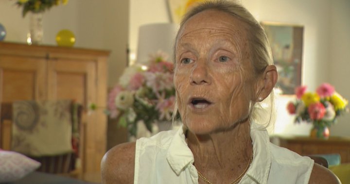 B.C. senior hurt in crash wants tougher rules for e-scooters