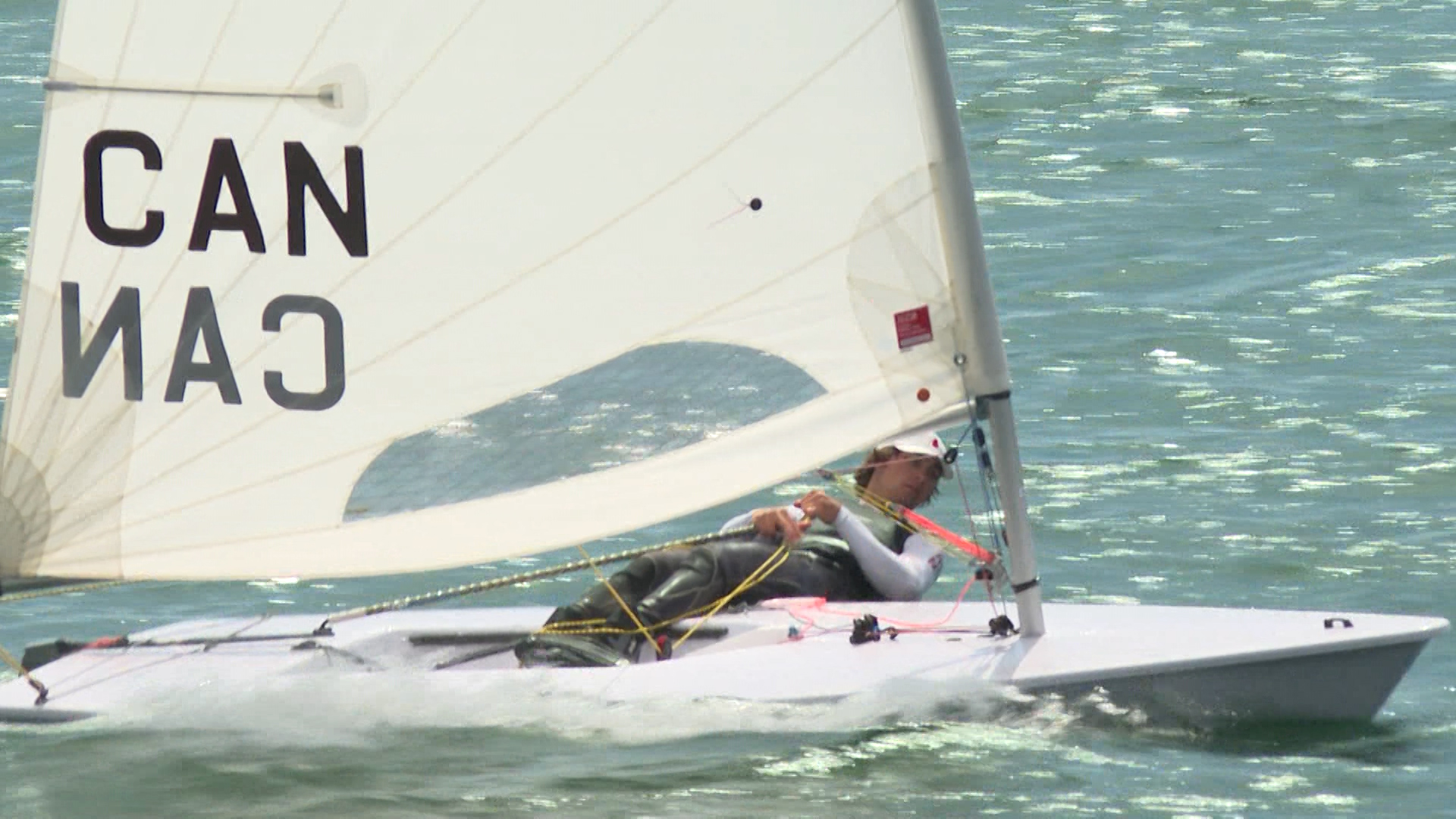 Kingston sailor headed to U21 world championships this fall – Kingston | 24CA News