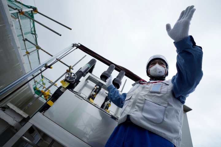 Japan complains of Chinese harassment calls over Fukushima water release