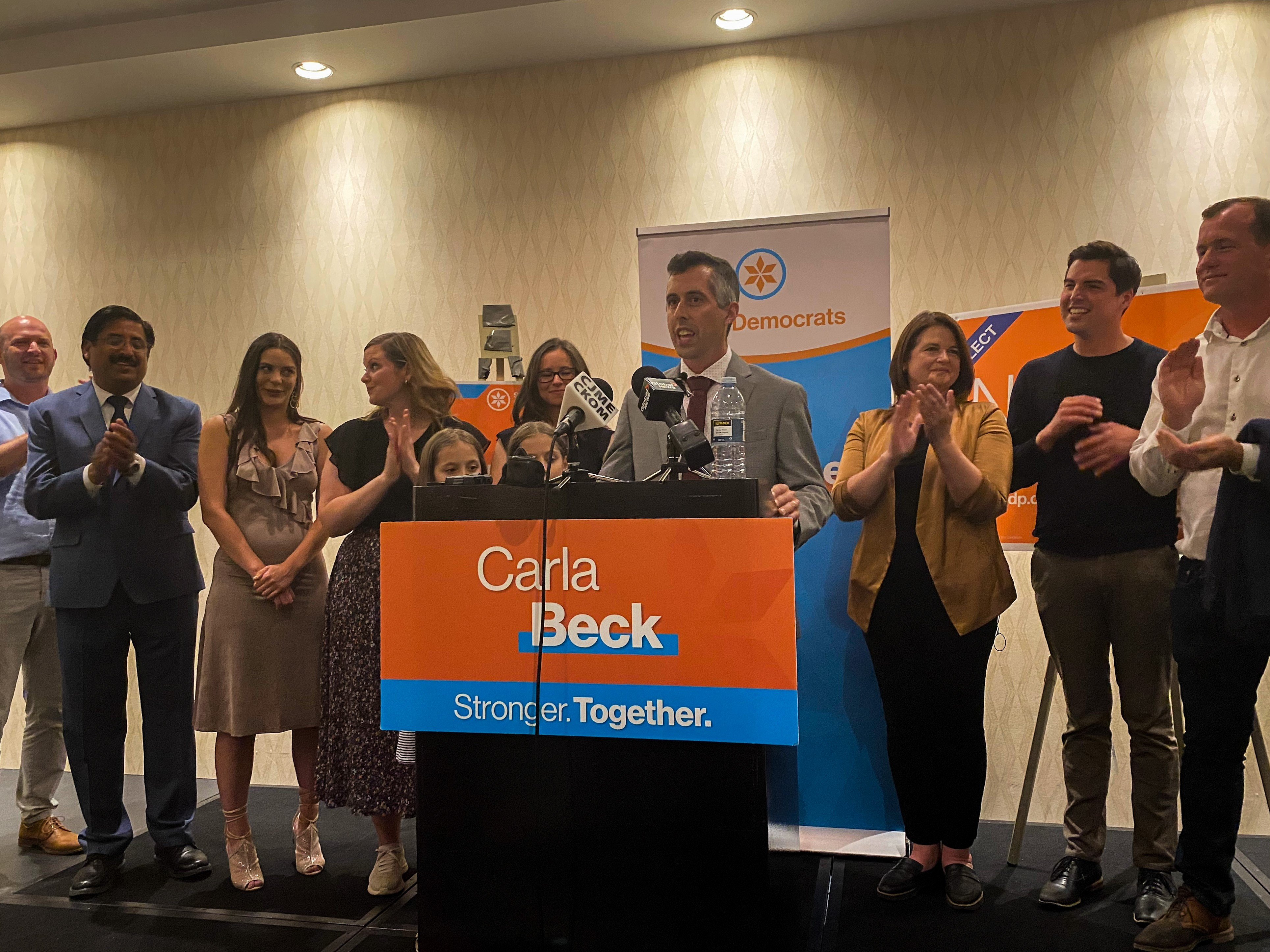 Saskatchewan NDP steal two of three seats in provincial byelection - Vimarsana News