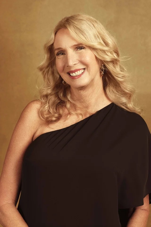 A contestant on The Golden Bachelor.