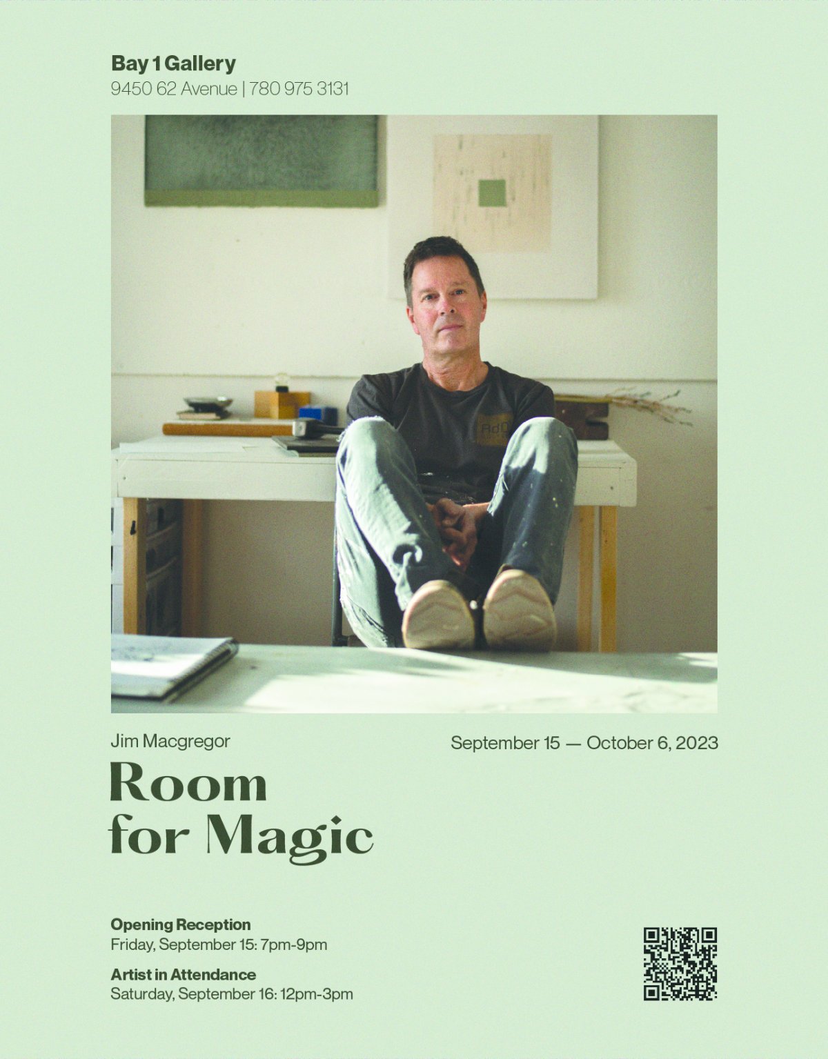 Room For Magic: Solo Art Show by Jim Macgregor - image