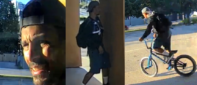 Waterloo police seek man in connection with break-in investigation - image