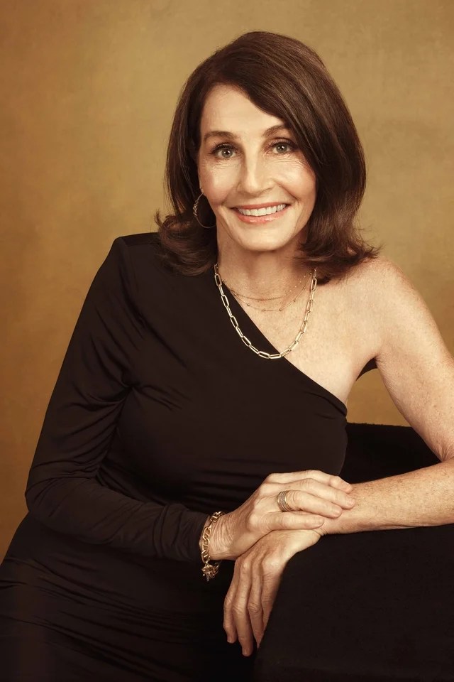 A contestant on The Golden Bachelor.