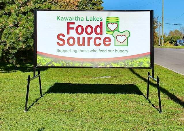Kawartha Lakes Food in Lindsay says $500 worth of food items and equipment were stolen following two recent break-ins at it distribution centre.