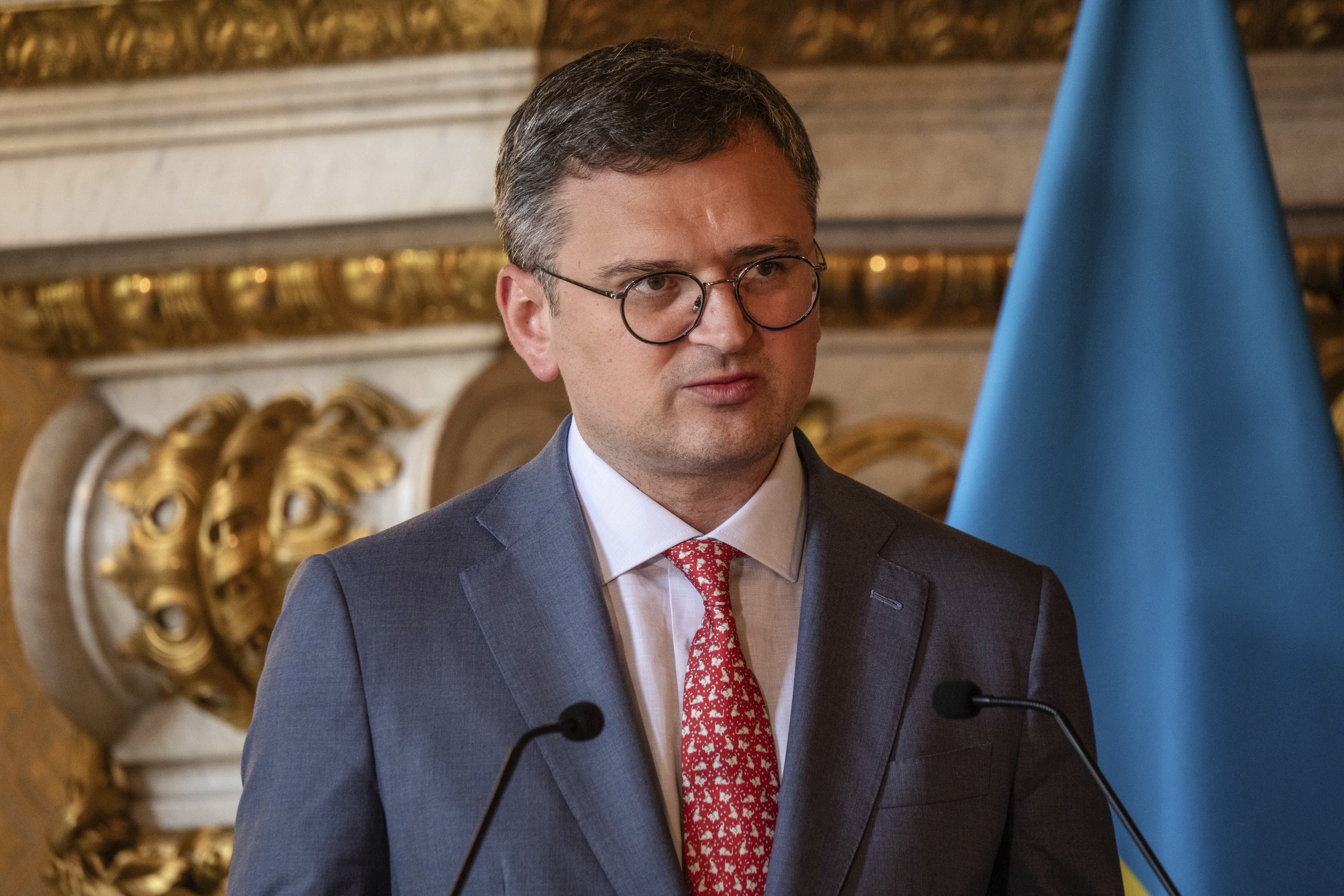 Critics of Ukraine’s counteroffensive should ‘shut up,’ Kuleba says – National | 24CA News