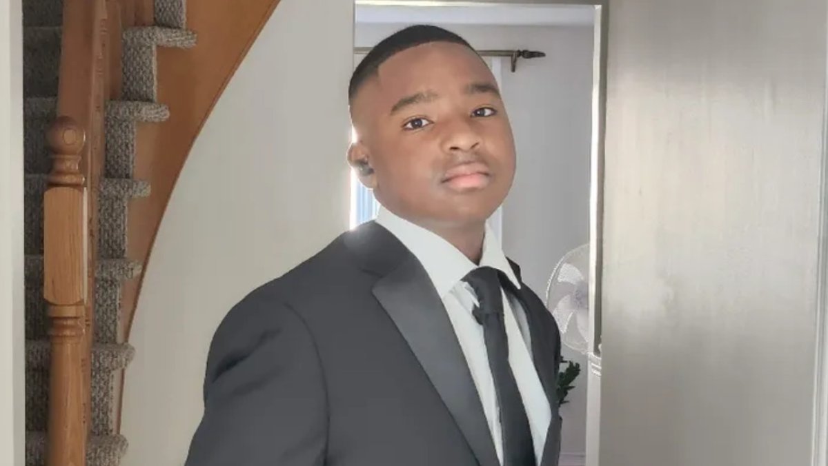 A photo of Malcolm Belgrave from a GoFundMe campaign seeking to assist his family in covering the expenses for a memorial service. Belgrave disappeared into Lake Ontario July 29, 2023 during an excursion with friends.