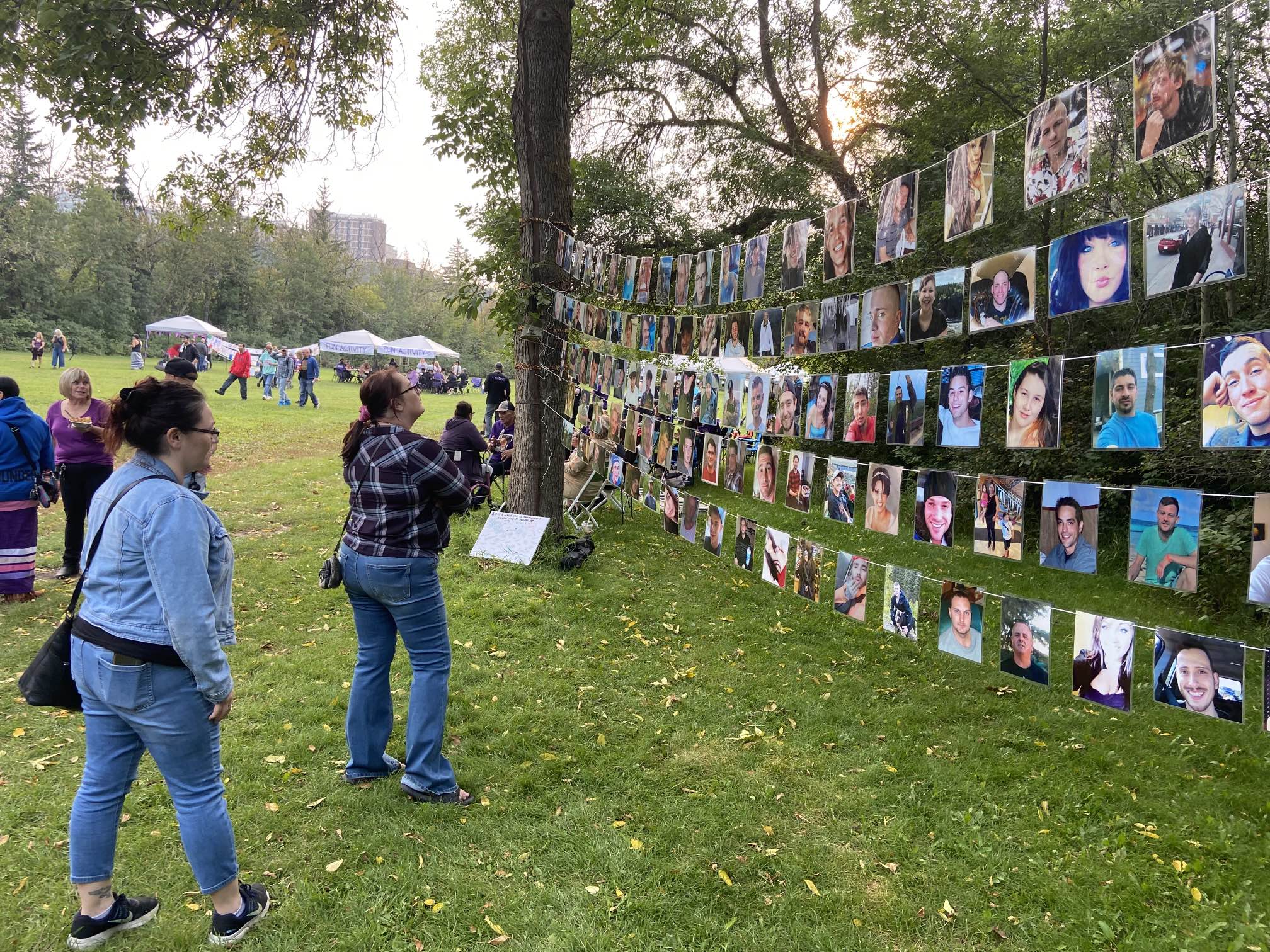 Alberta launches new mental health and addictions agency, Edmonton marks Overdose Awareness Day