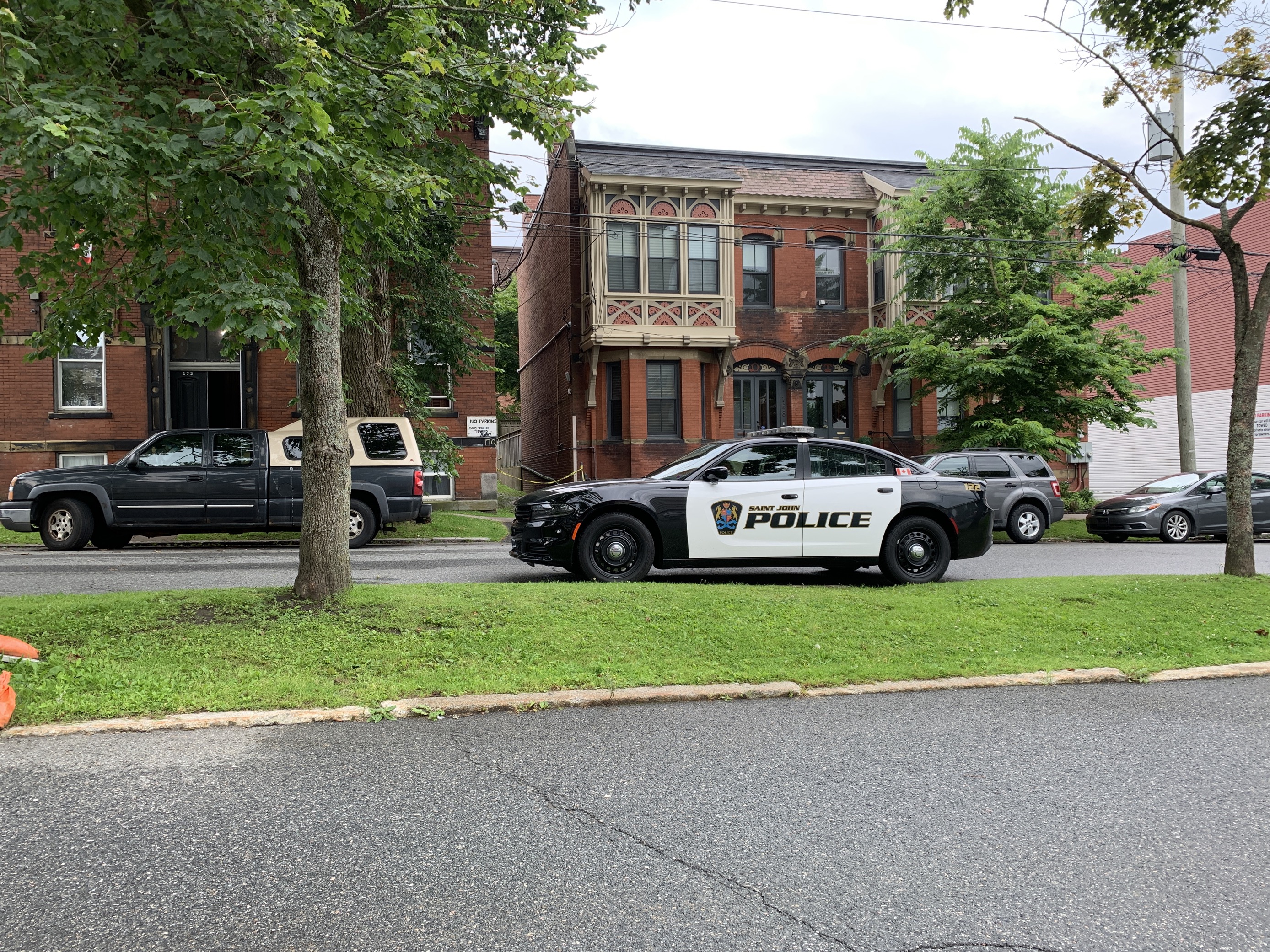 Man charged with 1st-degree murder in Saint John apartment shooting – New Brunswick | 24CA News