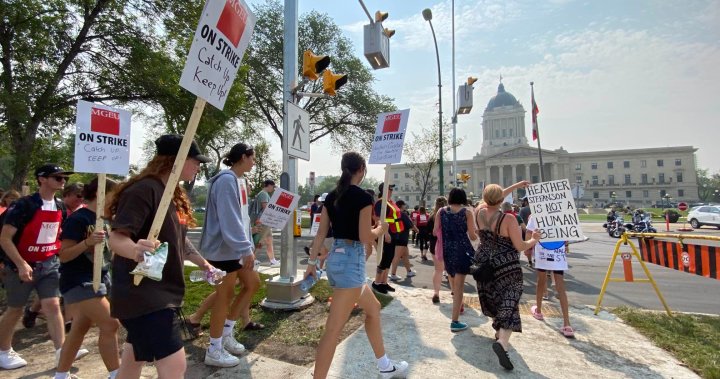 ‘Summer of strikes’ raises profile of this year’s Labour Day for Manitobans