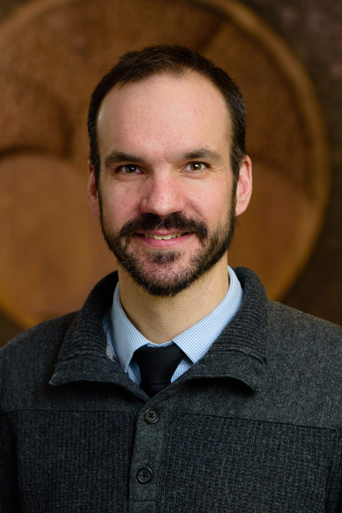 Matt Henderson, new Chief Superintendent/CEO for the Winnipeg School Division.