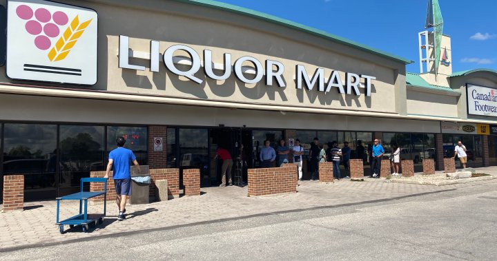 Union accepts deal, Manitoba’s Liquor Mart strike ends