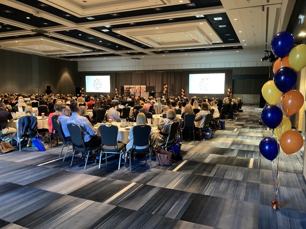 Members of the Thames Valley District School Board’s leadership team gathered at RCB Place London on Tuesday, Aug. 29 to kick off preparations for the upcoming school year while 'reflecting on the successes of last year.'.