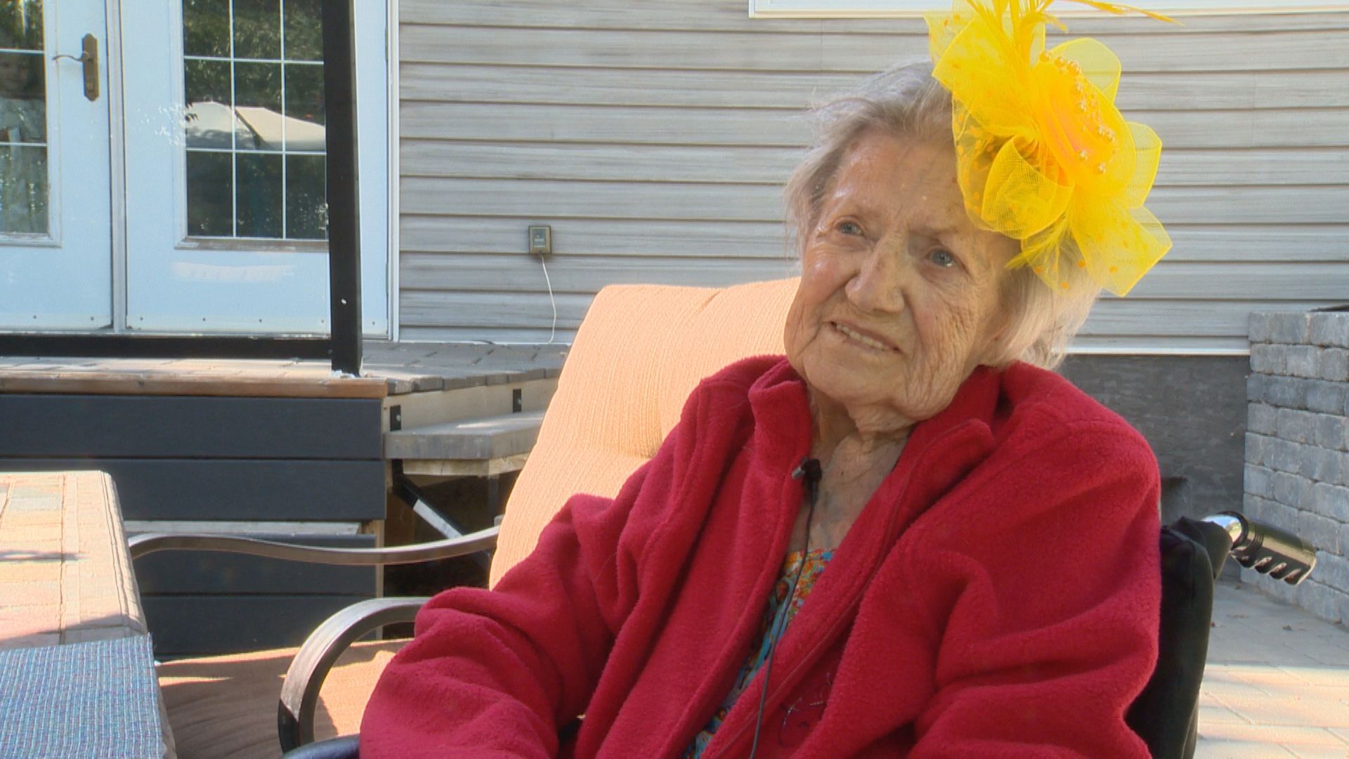Saskatchewan Second World War veteran celebrates 100th birthday  | 24CA News