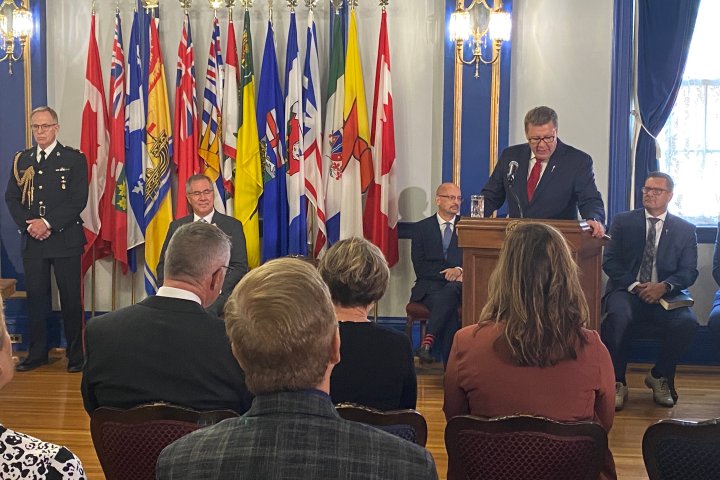 Major changes made to premier’s cabinet ahead of 2024 provincial election