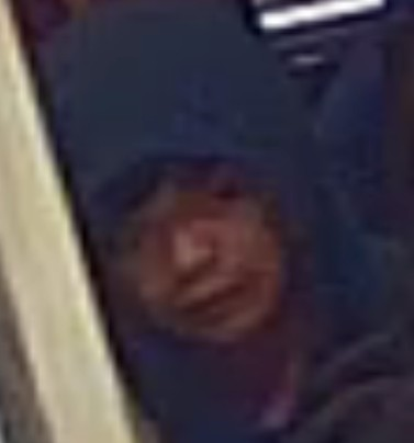 Police are seeking to identify a man wanted in connection with a break and enter investigation in Toronto.