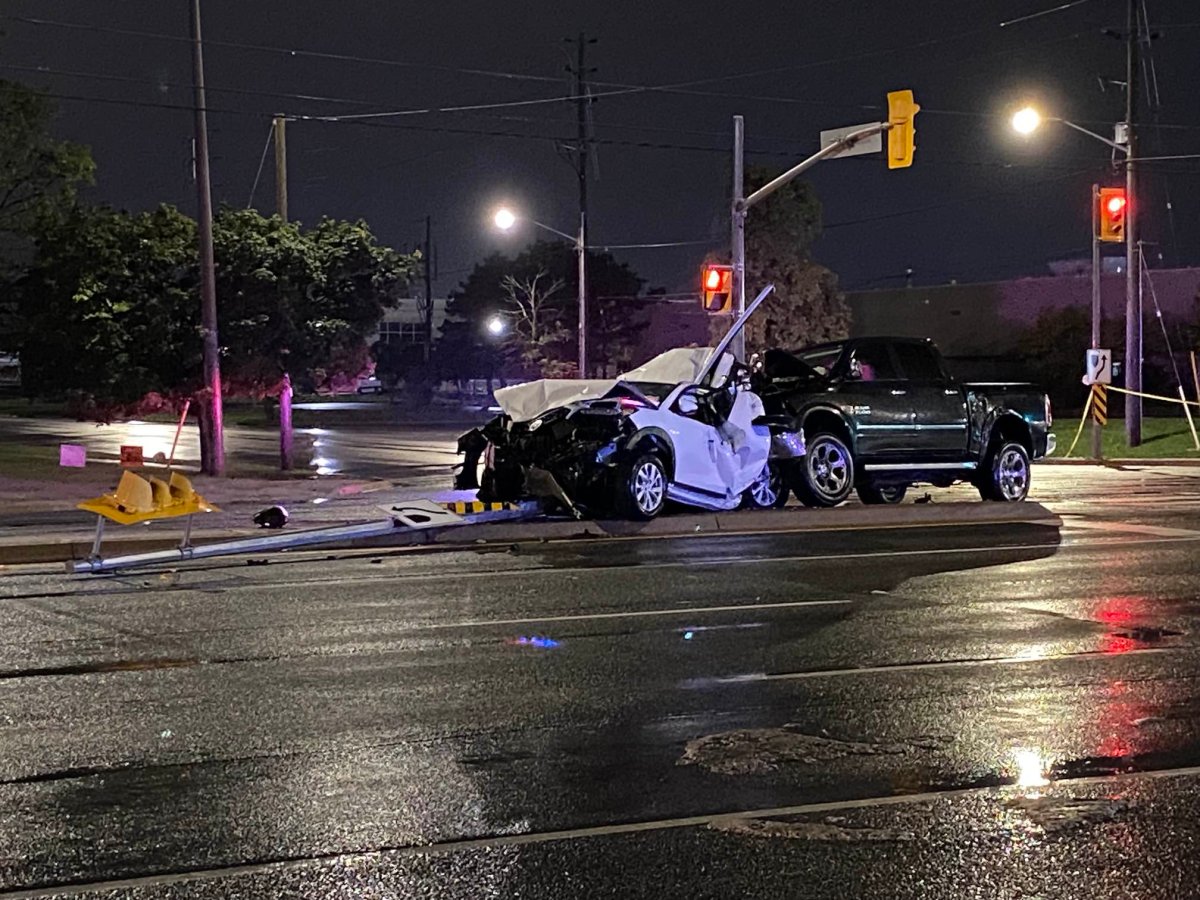 A man has been charged in connection with a hit and run collision in Brampton, police say.