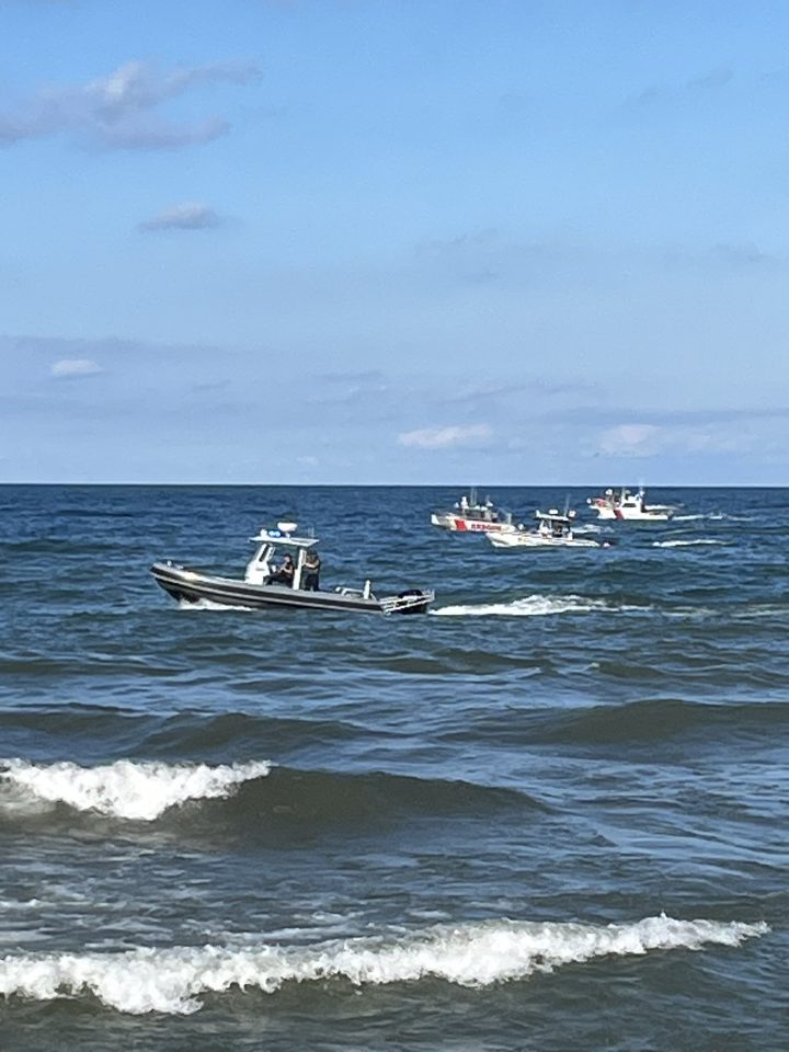 Teenager found dead after disappearing in Lake Ontario
