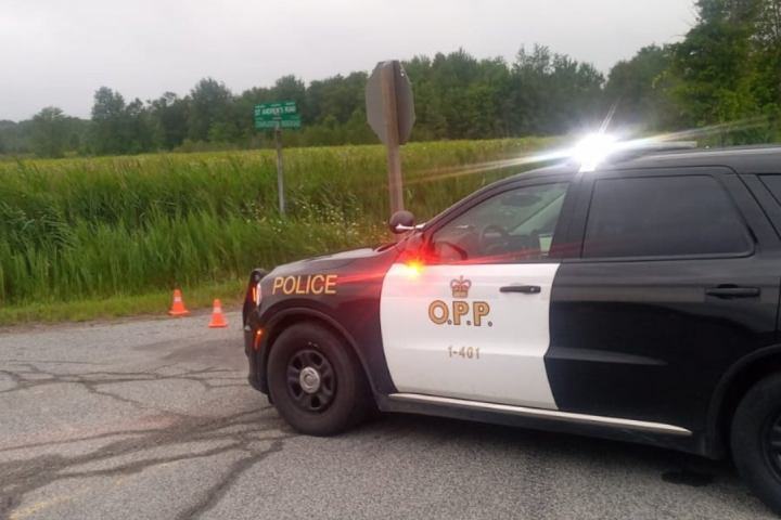 Woman dies in hospital after two-vehicle crash in Caledon