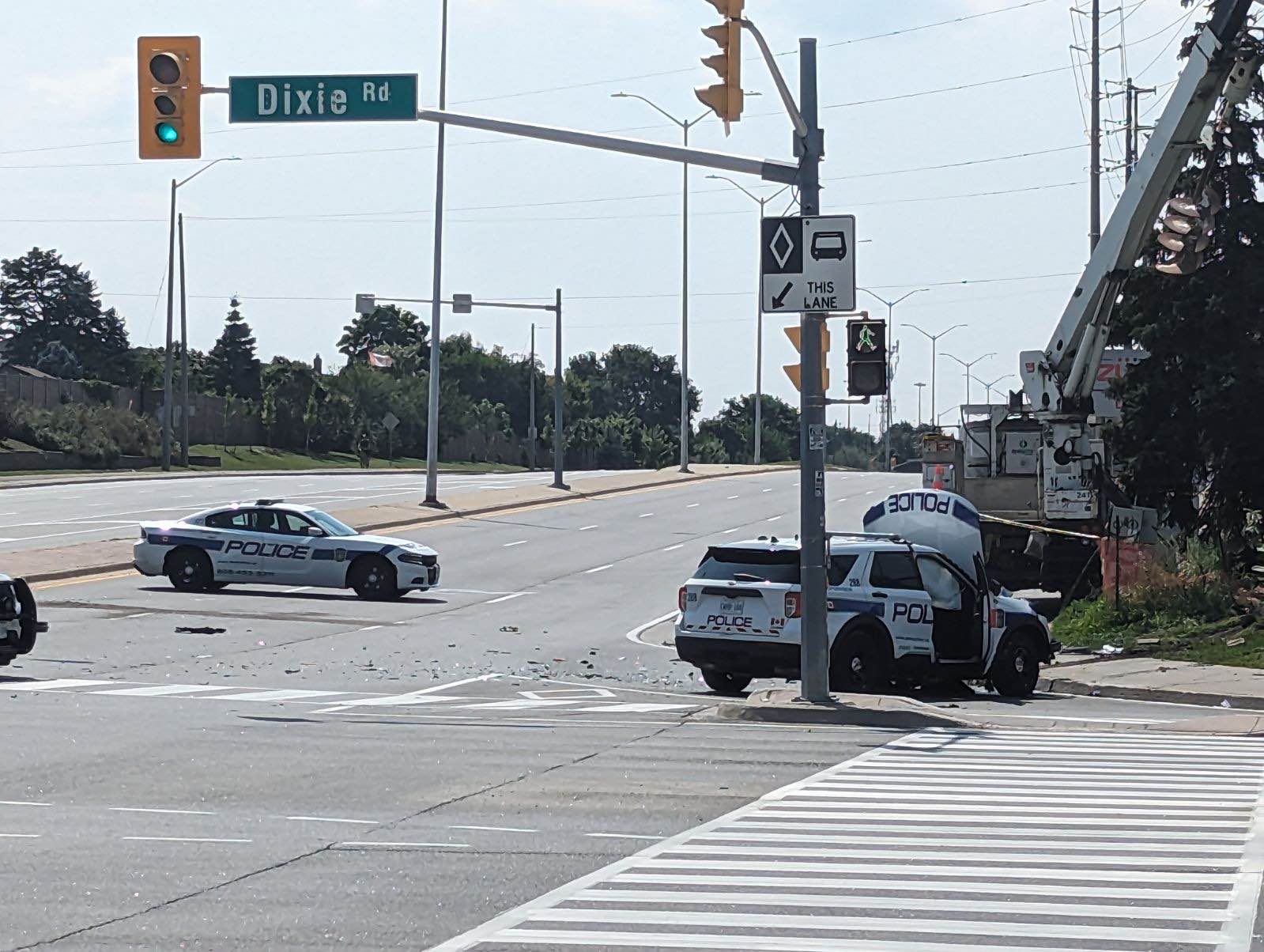 Полицейският надзорен орган на Онтарио повдигна обвинения на служител на