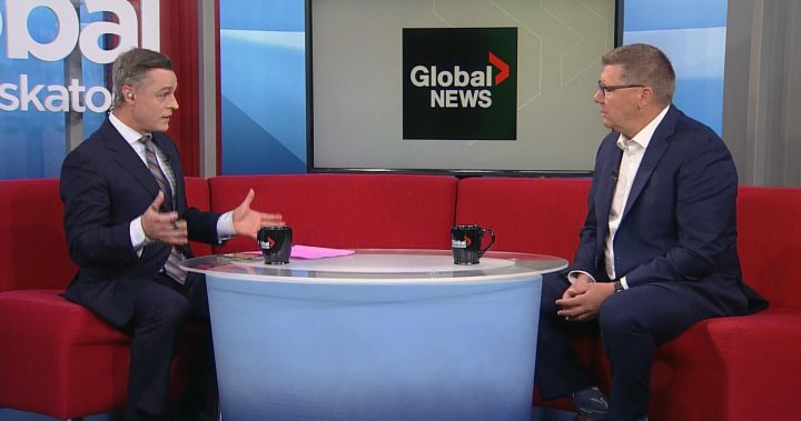 Sask. Premier Scott Moe talks housing, agriculture supports and a greener economy