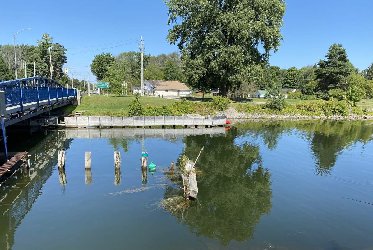 Quinte West OPP arrested the base commander of 8 Wing Trenton following a firearm incident on the Murray Canal in Trenton on Aug. 25, 2023.