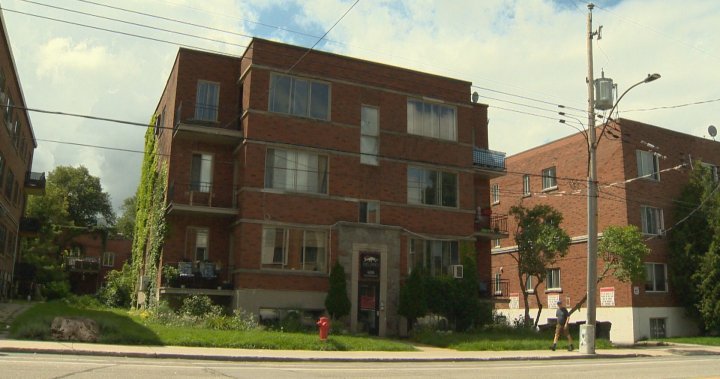 NDG tenants say landlord pressuring them to leave, making them live in poor conditions