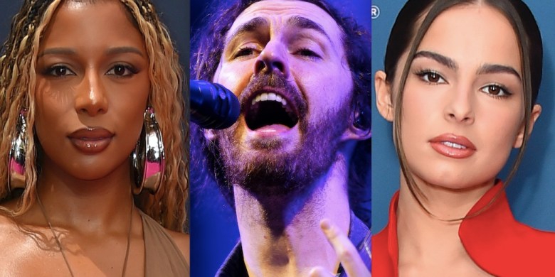 New Music Friday: Victoria Monét, Hozier, Addison Rae & More