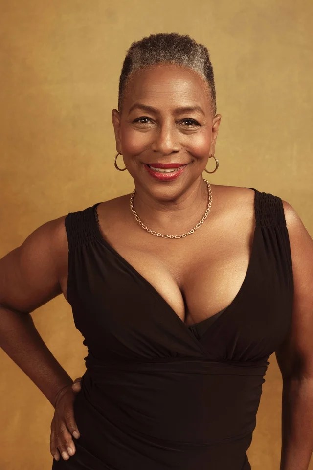 A contestant on The Golden Bachelor.