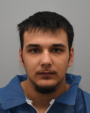 Belleville police are looking for Nicholas Baumhour, who is wanted for attempted murder following a shooting in the city.