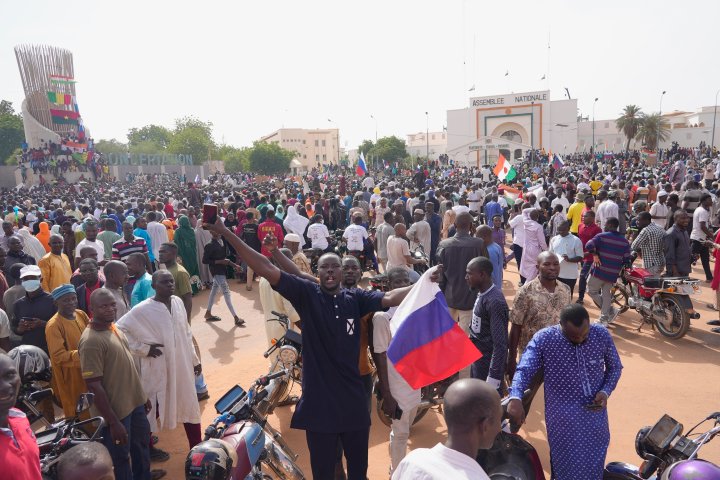 Niger coup: West African nations, UN attempt last minute diplomacy to restore democracy