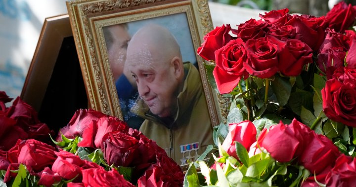 Prigozhin’s plane may have been downed on purpose, Kremlin says