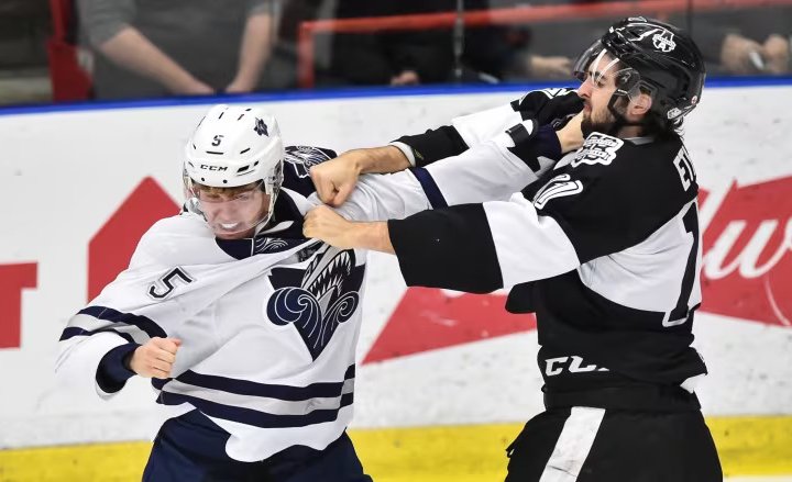 Game ejections, further suspensions announced as part of QMJHL fighting ban