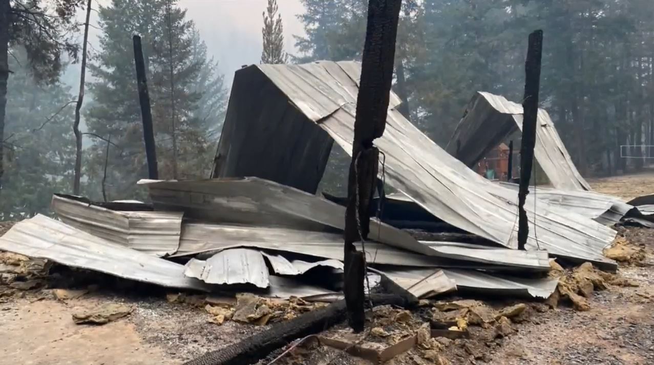 B.C. resort plans ambitious rebuild and reopening after devastating wildfire