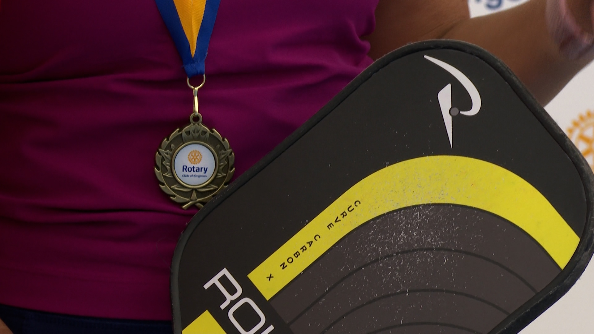 Rotary Kingston hosts second annual pickleball tournament