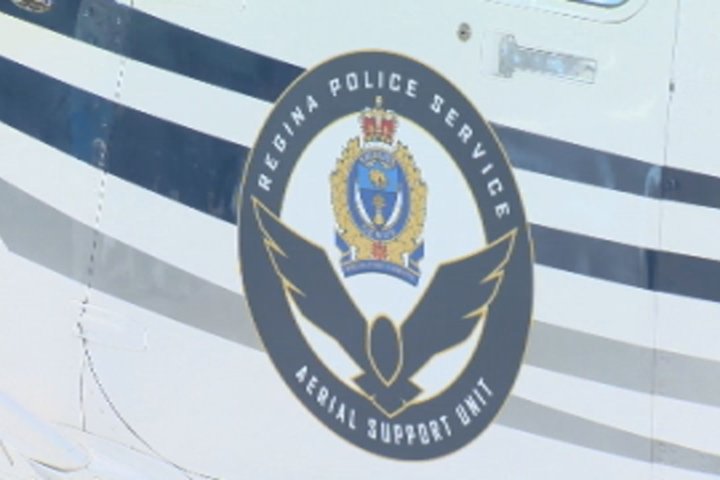 Regina police warn public following charges laid after lasers pointed at aircraft