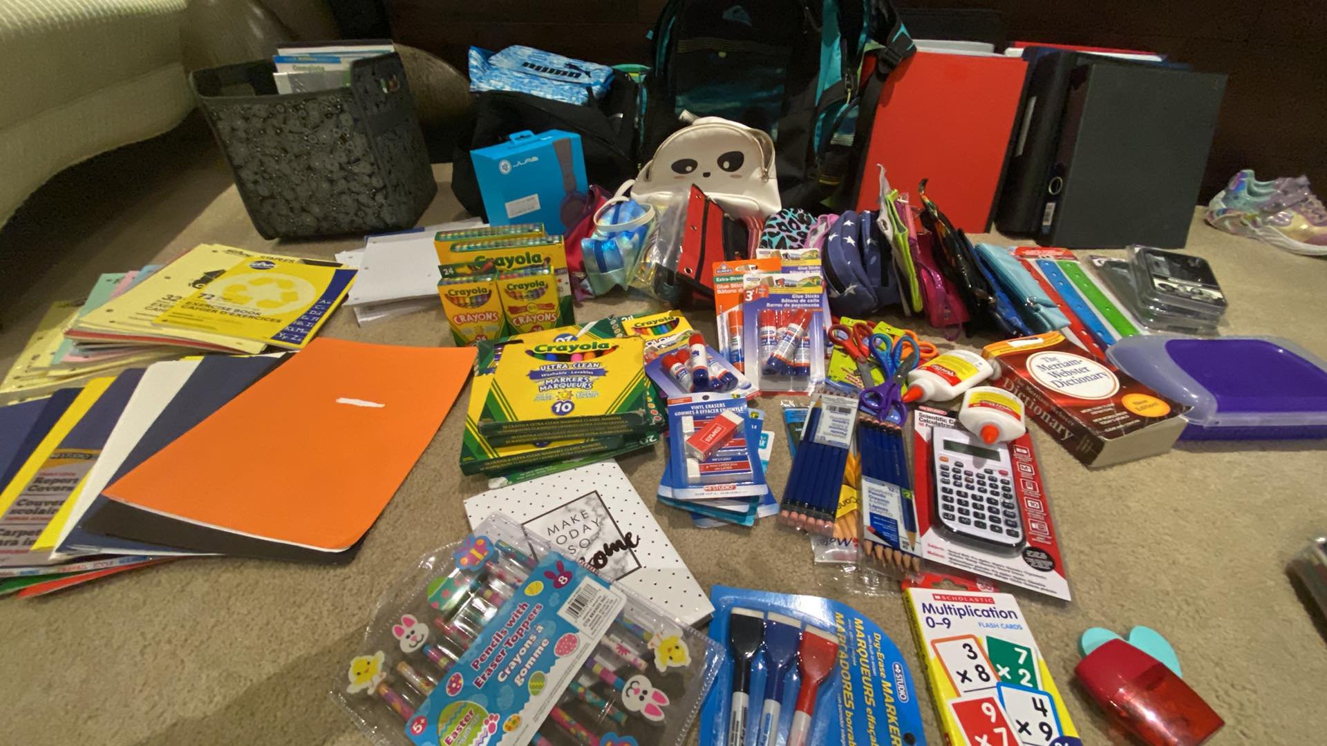 Regina organizations help kids with backpacks, school supplies - Regina - Vimarsana News