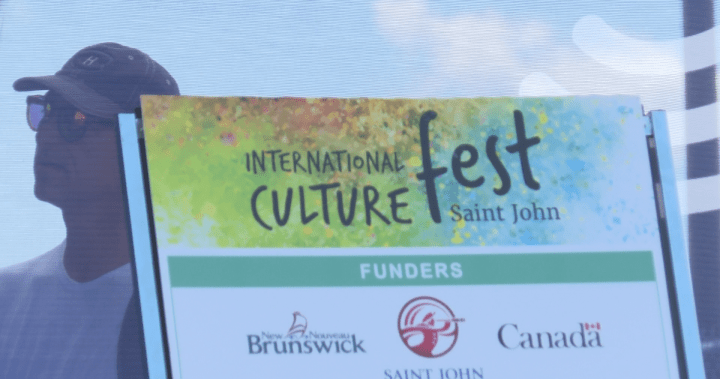 Saint John Culture Fest showcases increasing diversity in the port city – New Brunswick | 24CA News