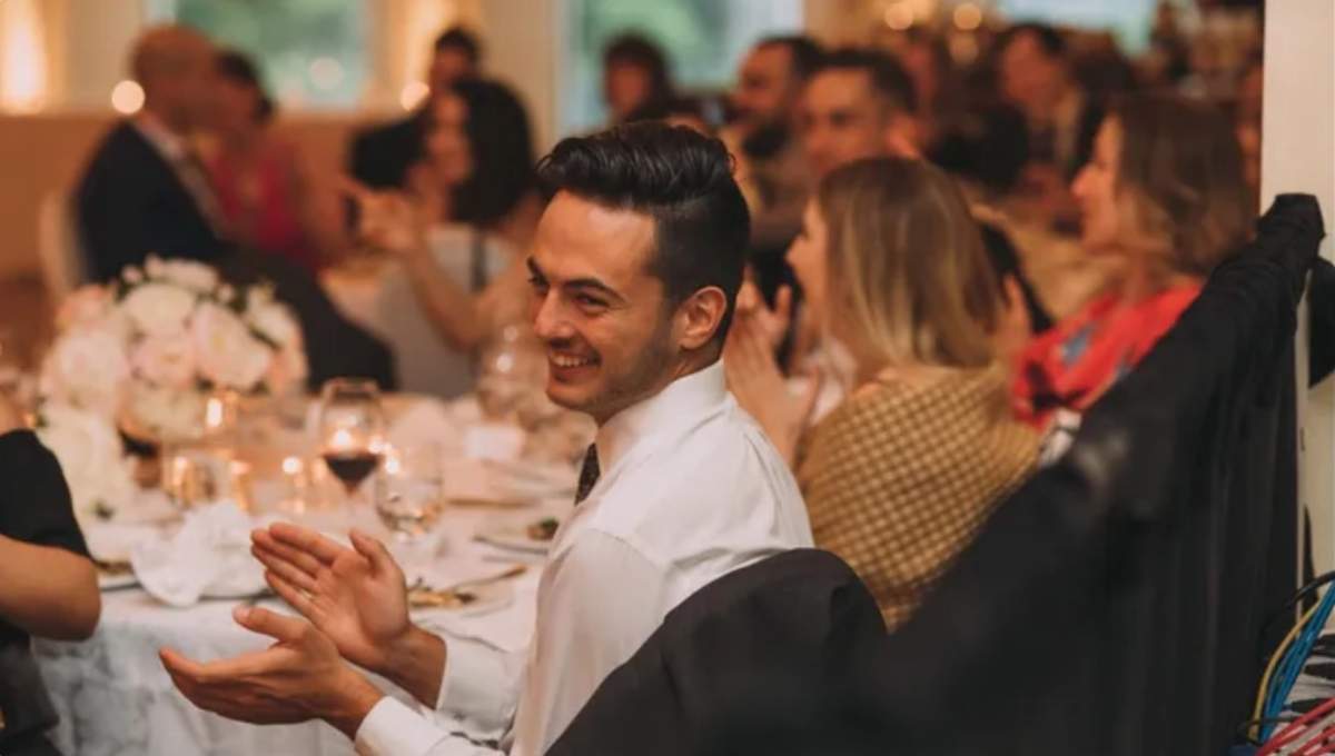 Cameron Harvey Machado.