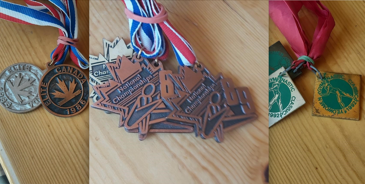 Grey Bruce Ontario Provincial Police are investigating after a theft stole at least 13 medals and countless Olympic memorabilia from a Canadian gymnast in Chatsworth, Ont.