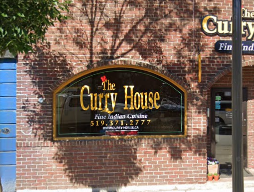 The Curry House in Owen Sound, Ont.