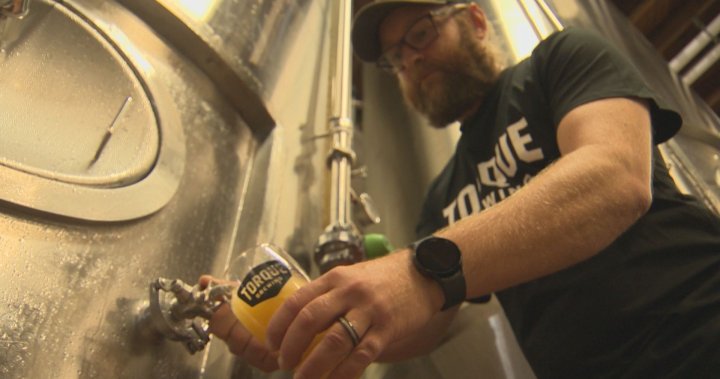 Launch of new craft beers, sales at Winnipeg brewery affected as liquor labour dispute continues