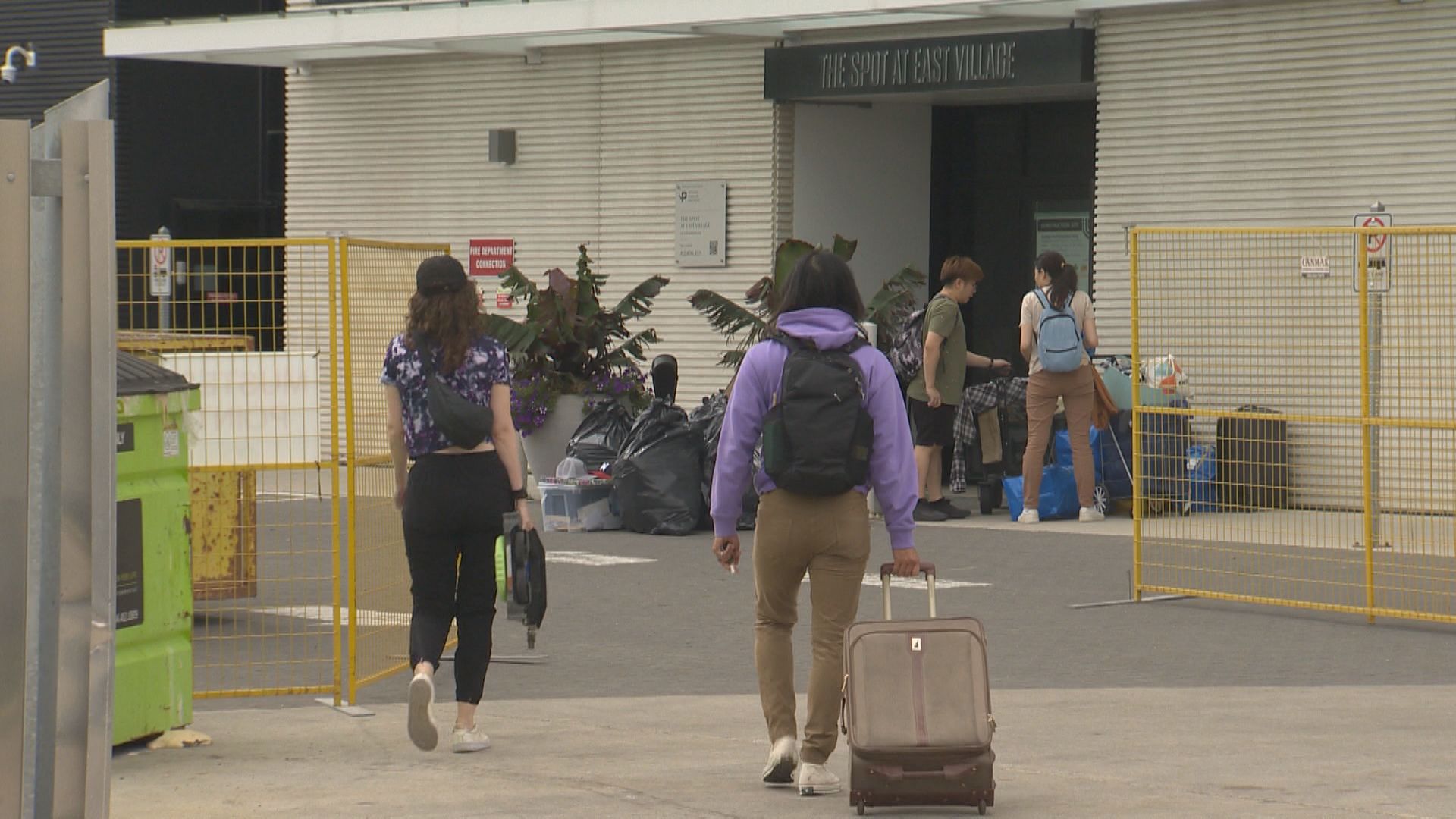 Winnipeg apartment fire leaves residents seeking affordable housing – Winnipeg | 24CA News